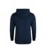 Sweat À Capuche Motif/style Floral Homme Bleu Marine Cavalli Class-2