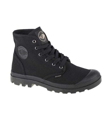 Bottines Pampa Hi Homme Noir Palladium