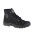 Bottines Pampa Hi Homme Noir Palladium-1