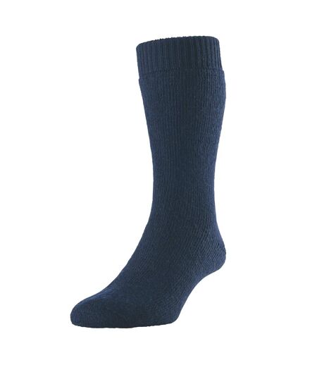 HJ Hall - Chaussettes Randonnée Homme Laine Chaudes Rembourrées Outdoor
