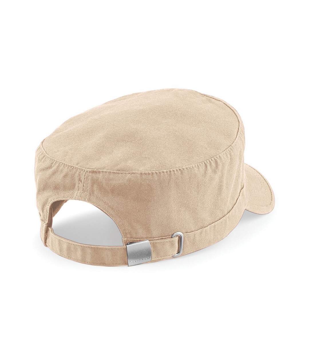 Lot de 2  casquettes adulte galet Beechfield-2