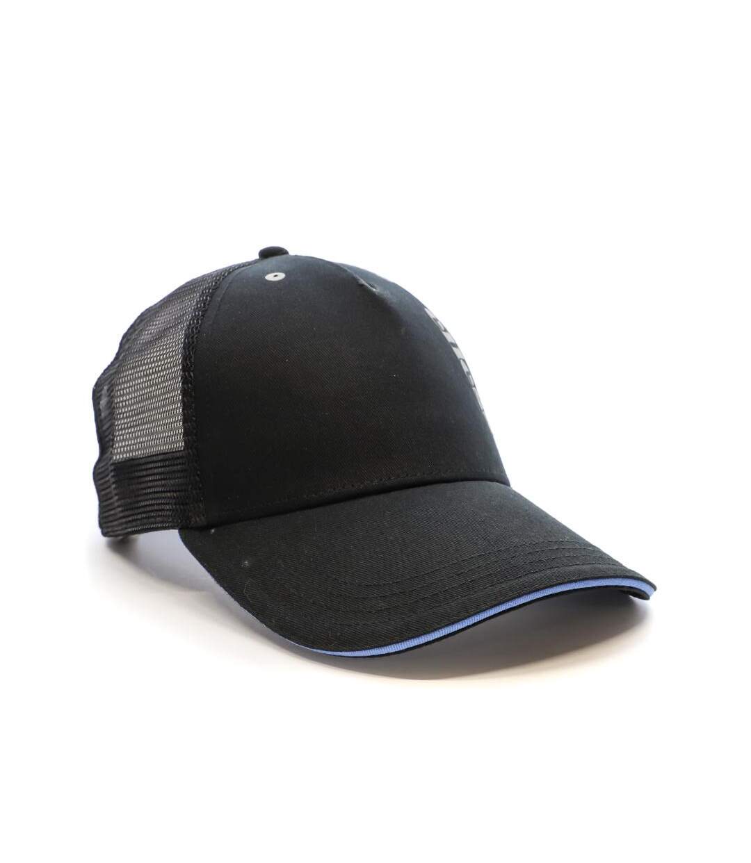 Casquette Noire Homme Ellesse Rulio - Taille unique-2