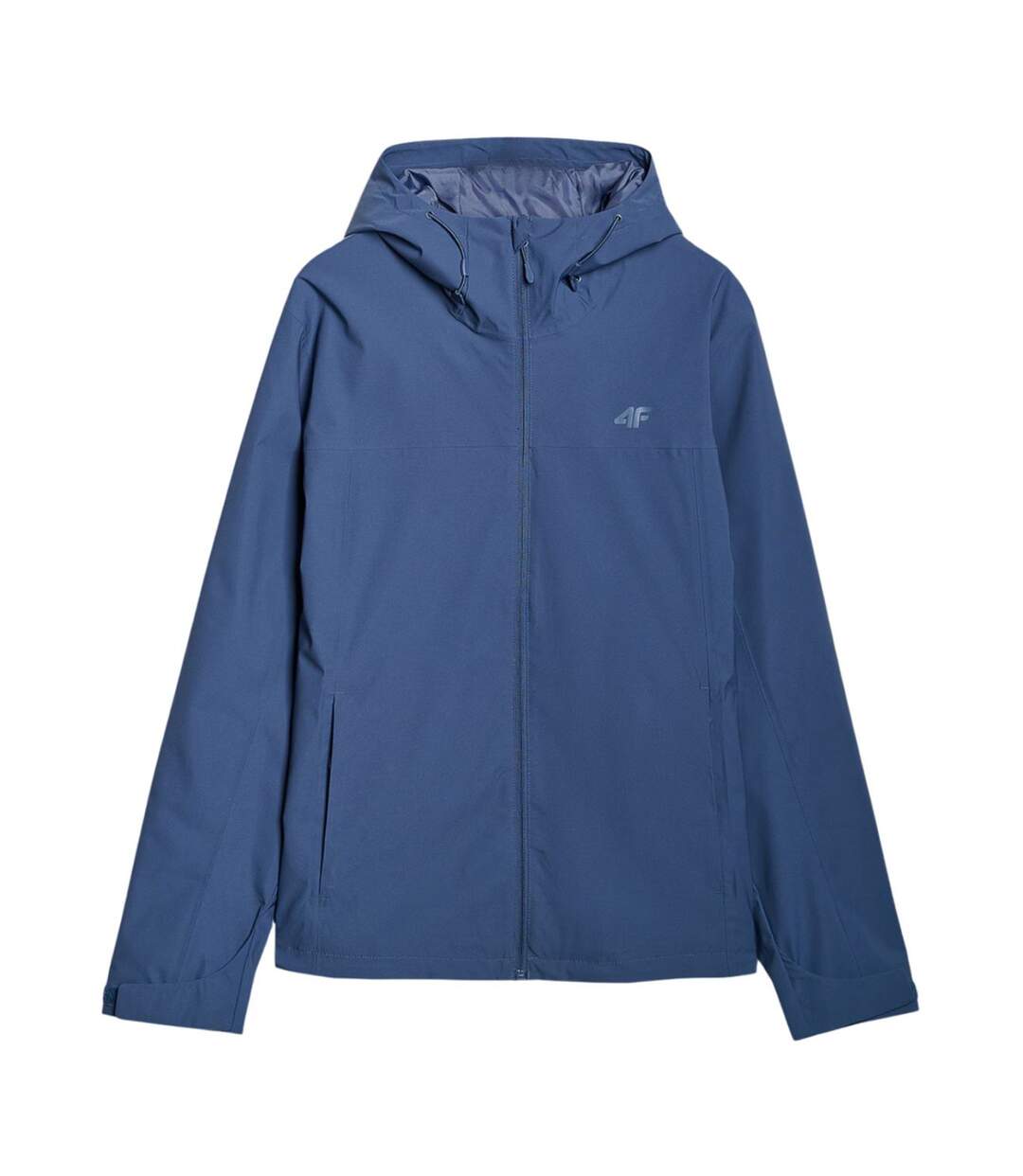 Veste Imperméable Wss25ttjam703 Homme Bleu 4F-2