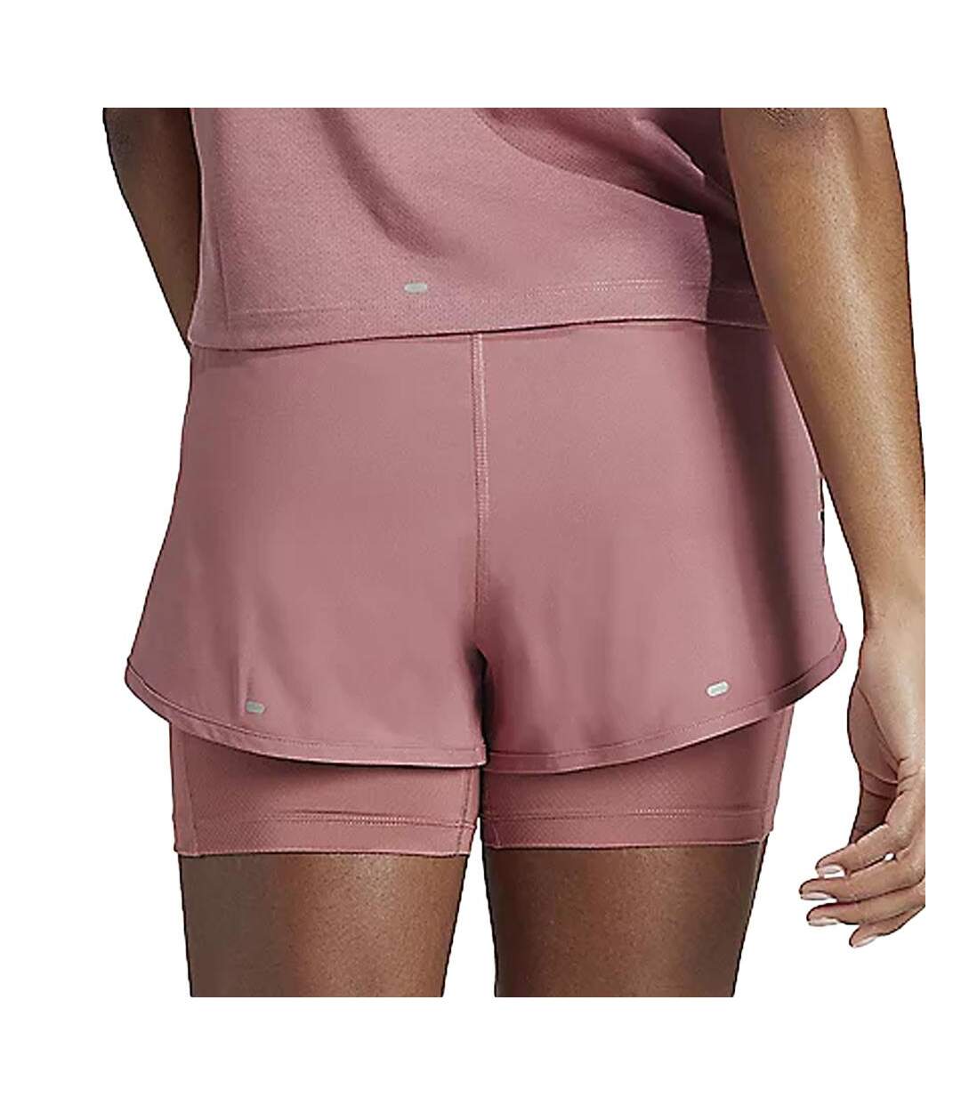 Short rose femme adidas otre-2