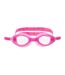 Childrens/kids Havasu Swimming Goggles Pink Aquawave-2