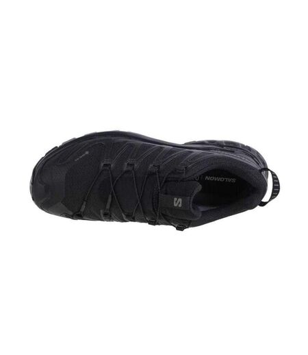 Chaussures Course À Pied Motif/style 3d Xa Pro V9 Gtx Homme Noir Salomon