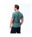 T-shirt Hamiloni Homme Vert Sarcelle Foncé Hi-Tec-4