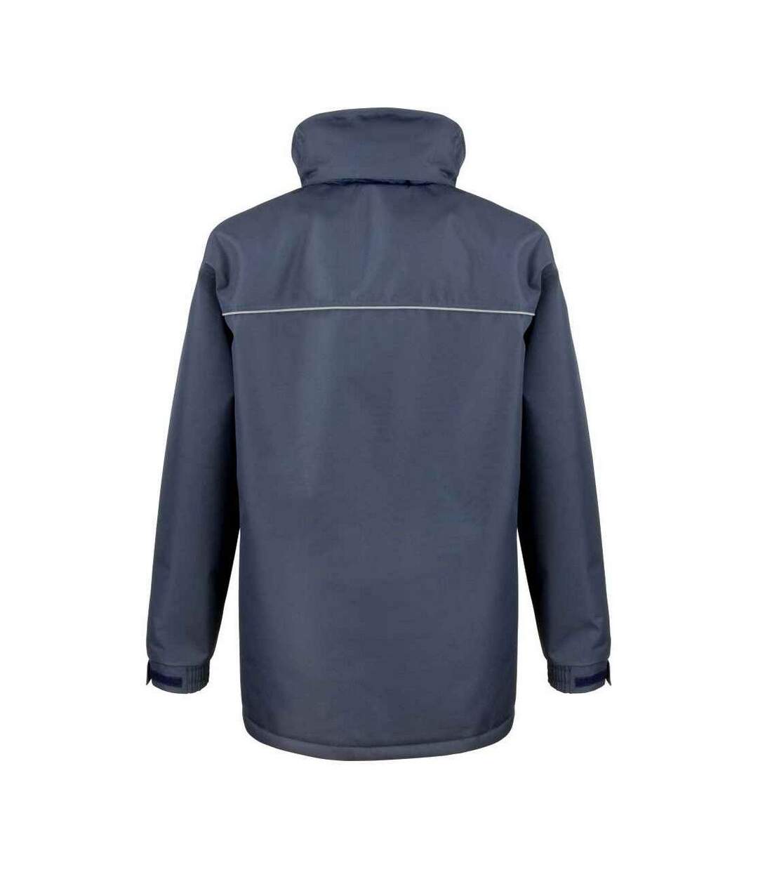 Manteau sabre homme bleu marine WORK-GUARD by Result WORK-GUARD by Result