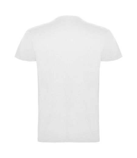 T-shirt beagle homme blanc Roly