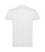 T-shirt beagle homme blanc Roly-2