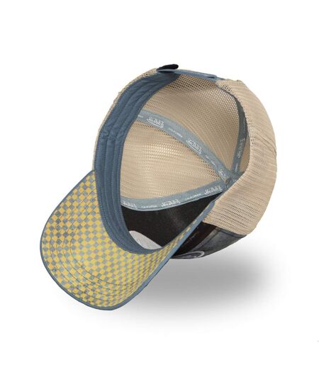 Casquette trucker avec filet adulte avec print en sublimation Subli Vondutch