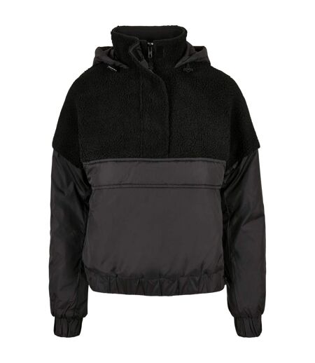 Veste Femme Noir Urban Classics