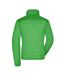 Doudoune Matelassée Femme Vert James And Nicholson-2
