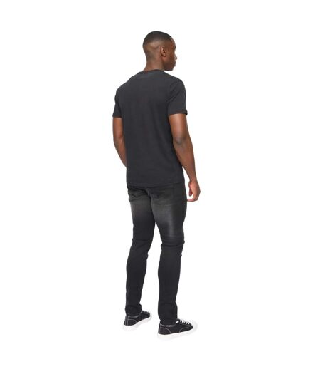Mens Camotrax T-shirt Black Duck And Cover