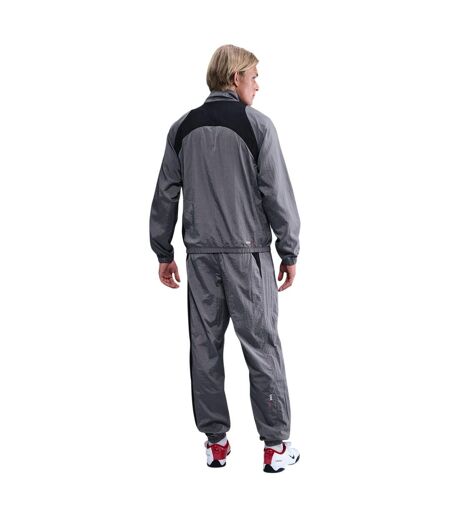 Veste De Survêtement Total Homme Gris Clair Nike