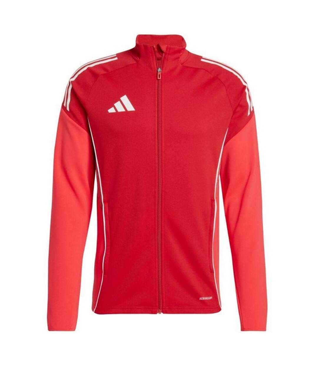 Veste De Survêtement Entraînement Tiro Competition Homme Rouge Adidas-2
