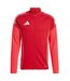 Veste De Survêtement Entraînement Tiro Competition Homme Rouge Adidas-2