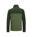 Haut Polaire Motif/style Lisse Homme Vert Gelert-2