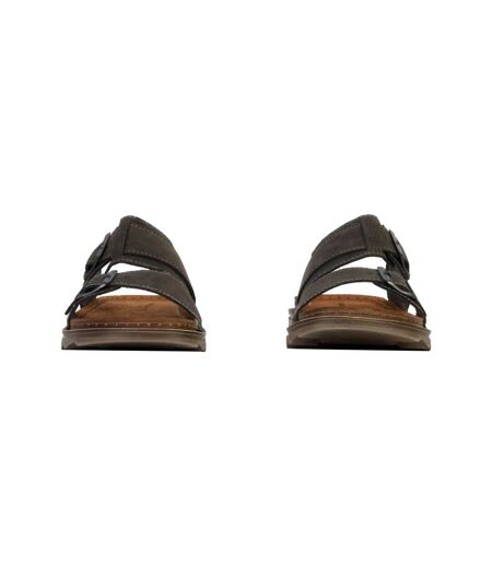 Sandales Cuir Terre De Marins Imila