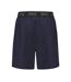 Mens Flex Shorts Navy Everlast-2