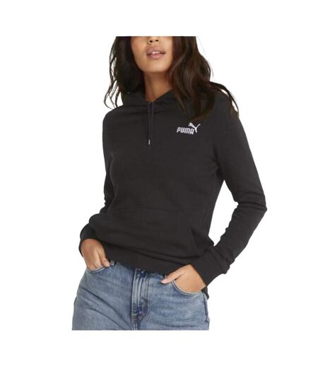 Sweat noir femme puma 848332