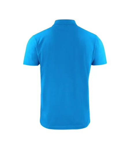 Polo Surf Rsx Homme Bleu Mer Printer