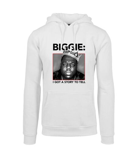 Blanc Mister Tee