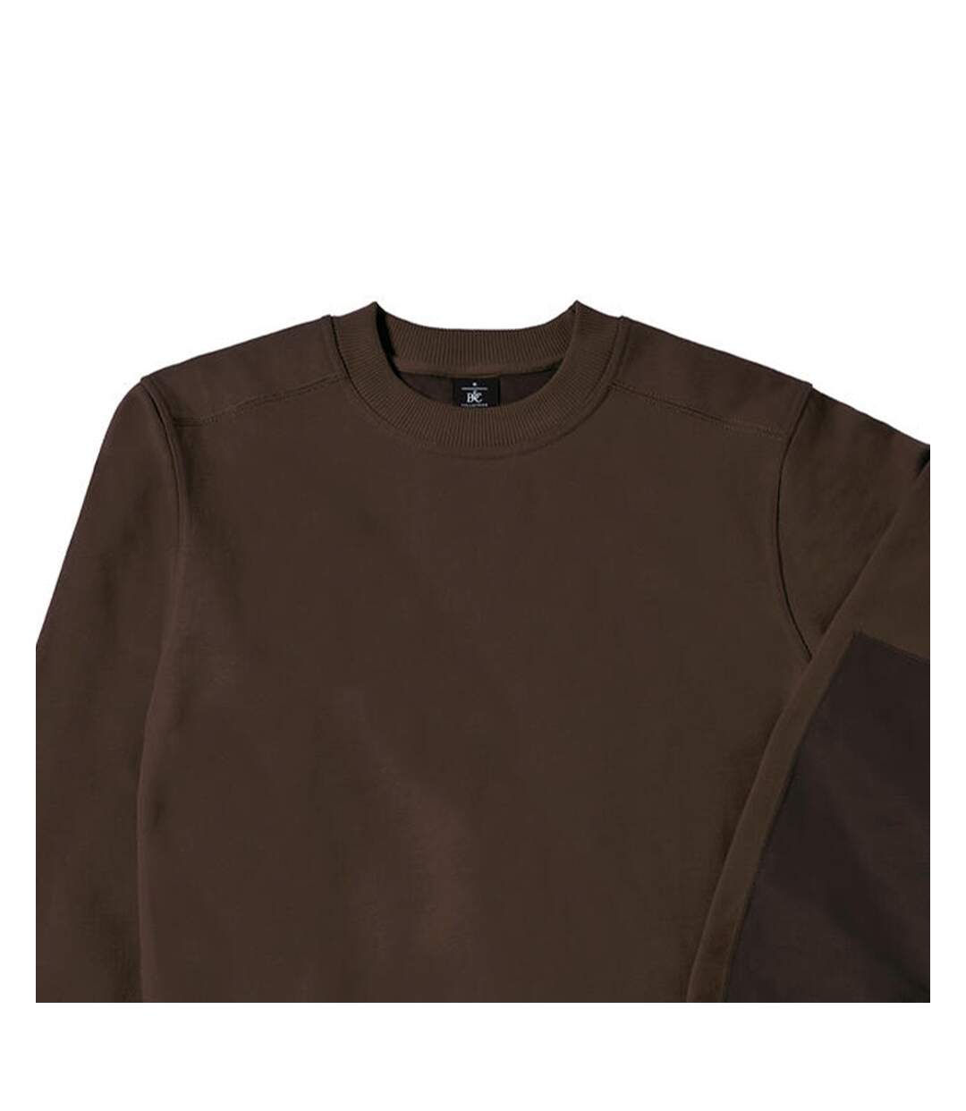 Sweat Hero Pro Homme Marron B&C-2
