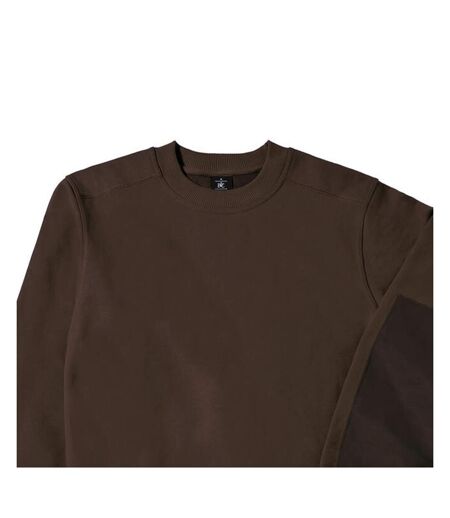 Sweat Hero Pro Homme Marron B&C