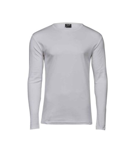 T-shirt interlock homme blanc Tee Jays