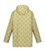 Veste imperméable orla kiely swing femme jaune Regatta