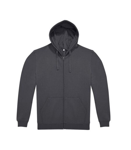 Veste À Capuche Id.224 Adulte Gris Foncé B&C