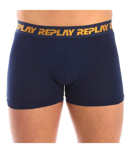 Pack-2 Boxers REPLAY I101237 homme