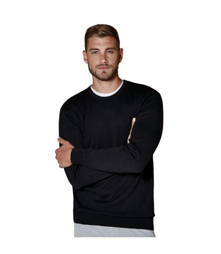 Sweat Arundel Homme Noir Kustom Kit