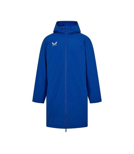 Mens Logo Long Length Jacket Surf The Web Castore
