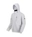 Blouson D´aviateur Feelding Homme Gris Argenté Regatta-3