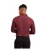 Chemise Manches Longues Motif/style Géométrique Homme Rouge Foncé Ted Baker-3