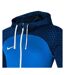 Mens Strike Dri-fit Hoodie Blue Nike-3