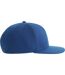 Unisex Adult James 6 Panel Recycled Polyester Snapback Cap Royal Blue Atlantis-3
