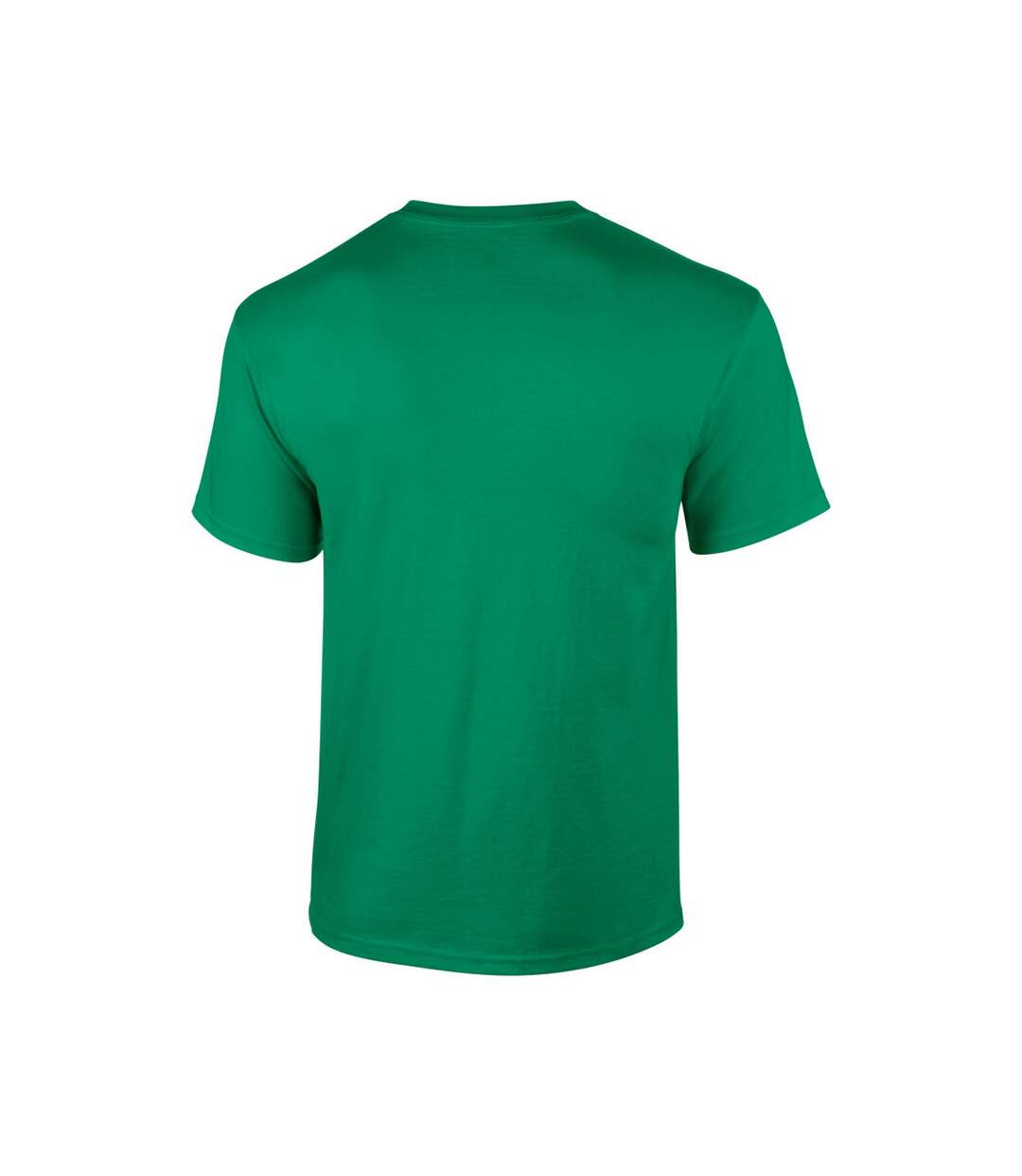 T-shirt Adulte Vert Kelly Gildan-3