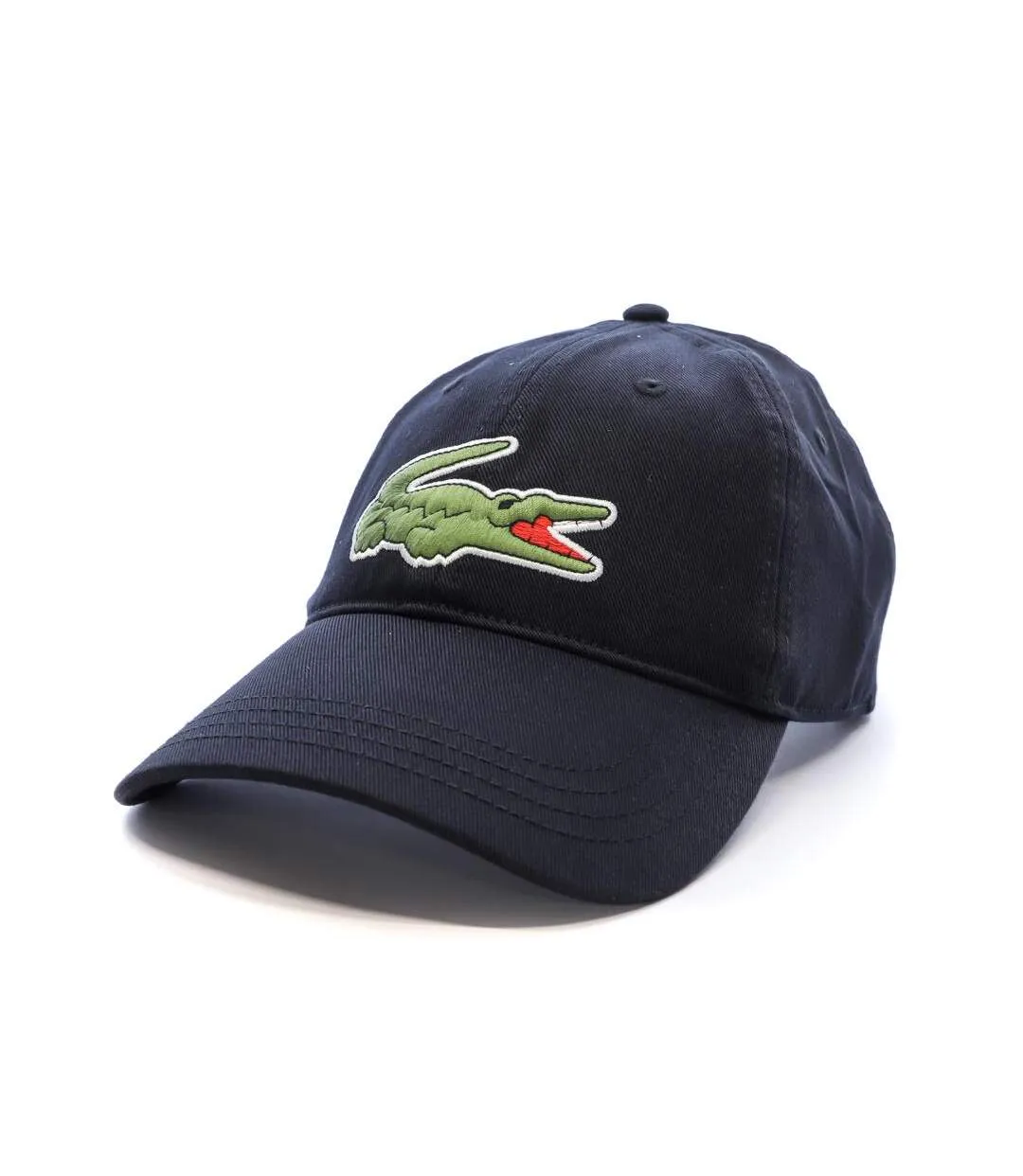 Casquette marine mixte lacoste rk5398-1
