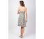 Robe courte féminine EMILIA fluide et légère Coton Du Monde-4