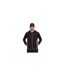 Mens Flex Woven Sport Tracksuit Black Grey Puma-1