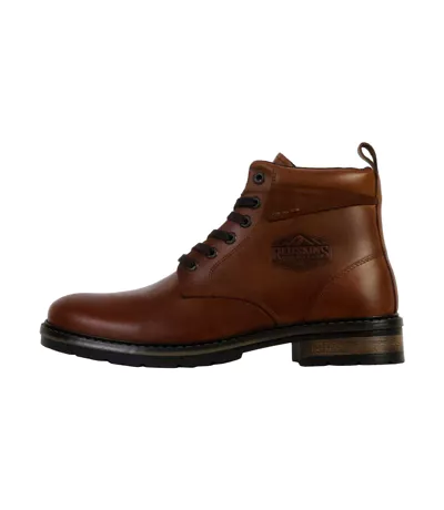 Bottines Cuir Redskins Exist