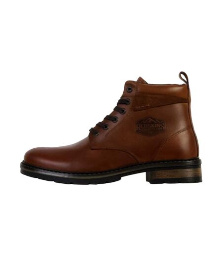 Bottines Cuir Redskins Exist