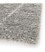 Tapis shaggy tissé motif abstrait AMORE 7