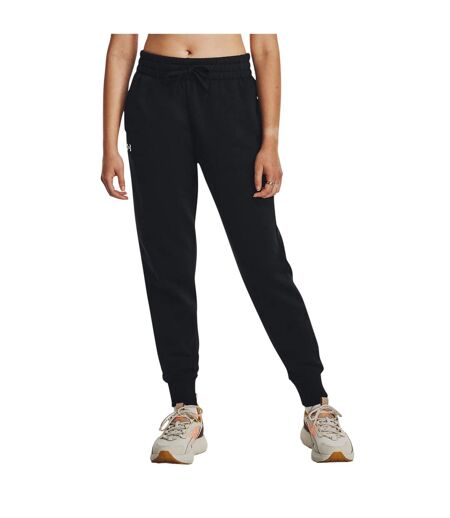 Pantalon De Jogging Rival Femme Noir Under Armour