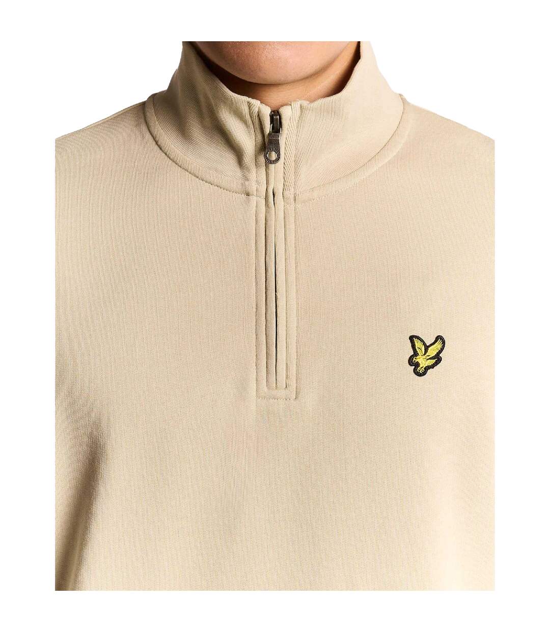 Sweat Homme Marron Lyle & Scott-4