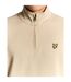 Sweat Homme Marron Lyle & Scott-4