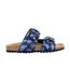 Mules Cuir Enfant Geox Ghita-2